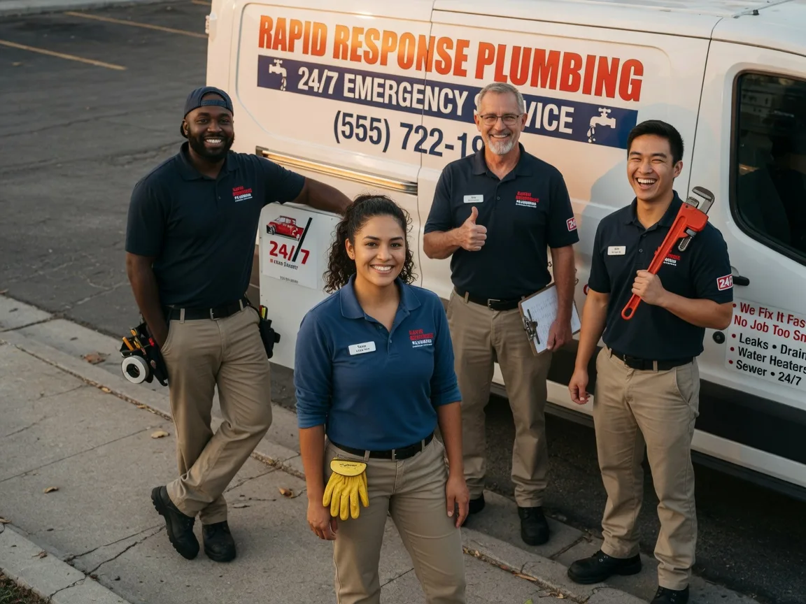 Emergency Plumber company in Montara, CA